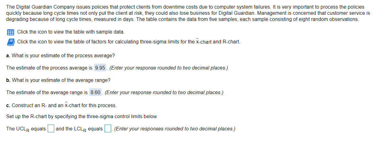 I really need some help with part C. The Digital