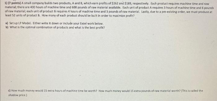 please answer before midnight!!! is the second