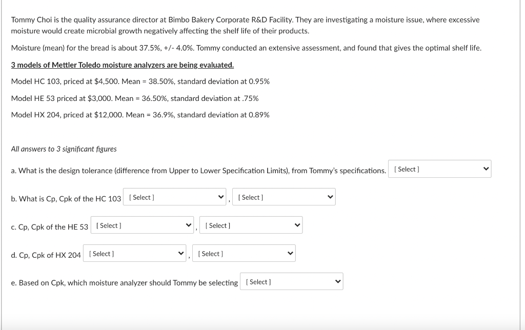 Tommy Choi is the quality assurance director at