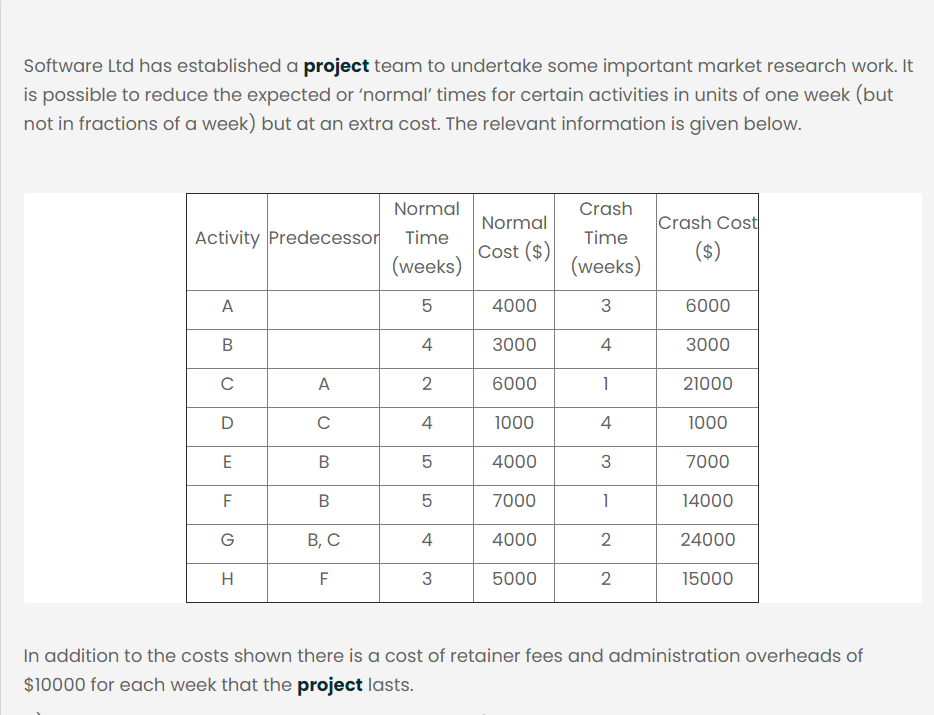 i want the exact answer for each cell in the