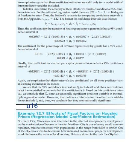 We emphasize again that these coefficient