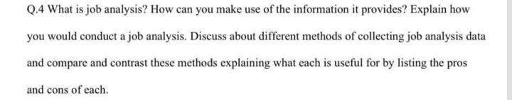 Answer QUESTION:4 at least 500 words plus Q.4