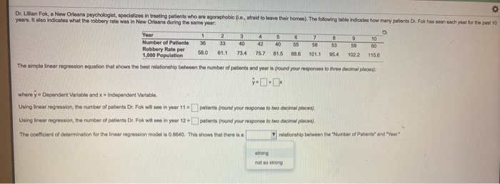 0 4 Dr. Lilian Fok, a New Orleans psychologist,