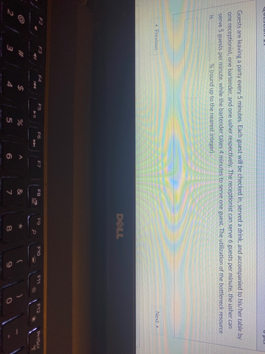 JLIULUI Guests are leaving a party every 5