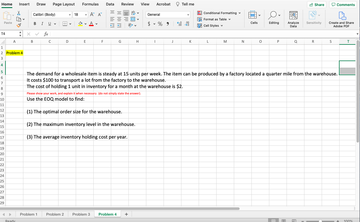 Home Insert Draw Page Layout Formulas Data Review