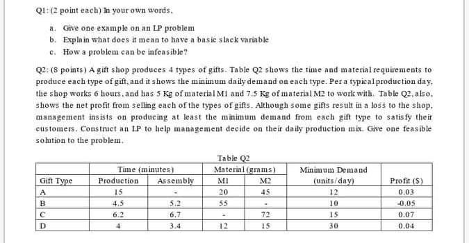 please answer this Queation in 30 40 minutes i