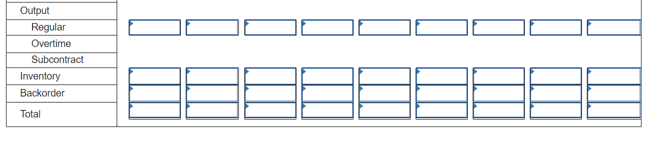 Problem 11-5 (Static) Manager T. C. Downs of Plum