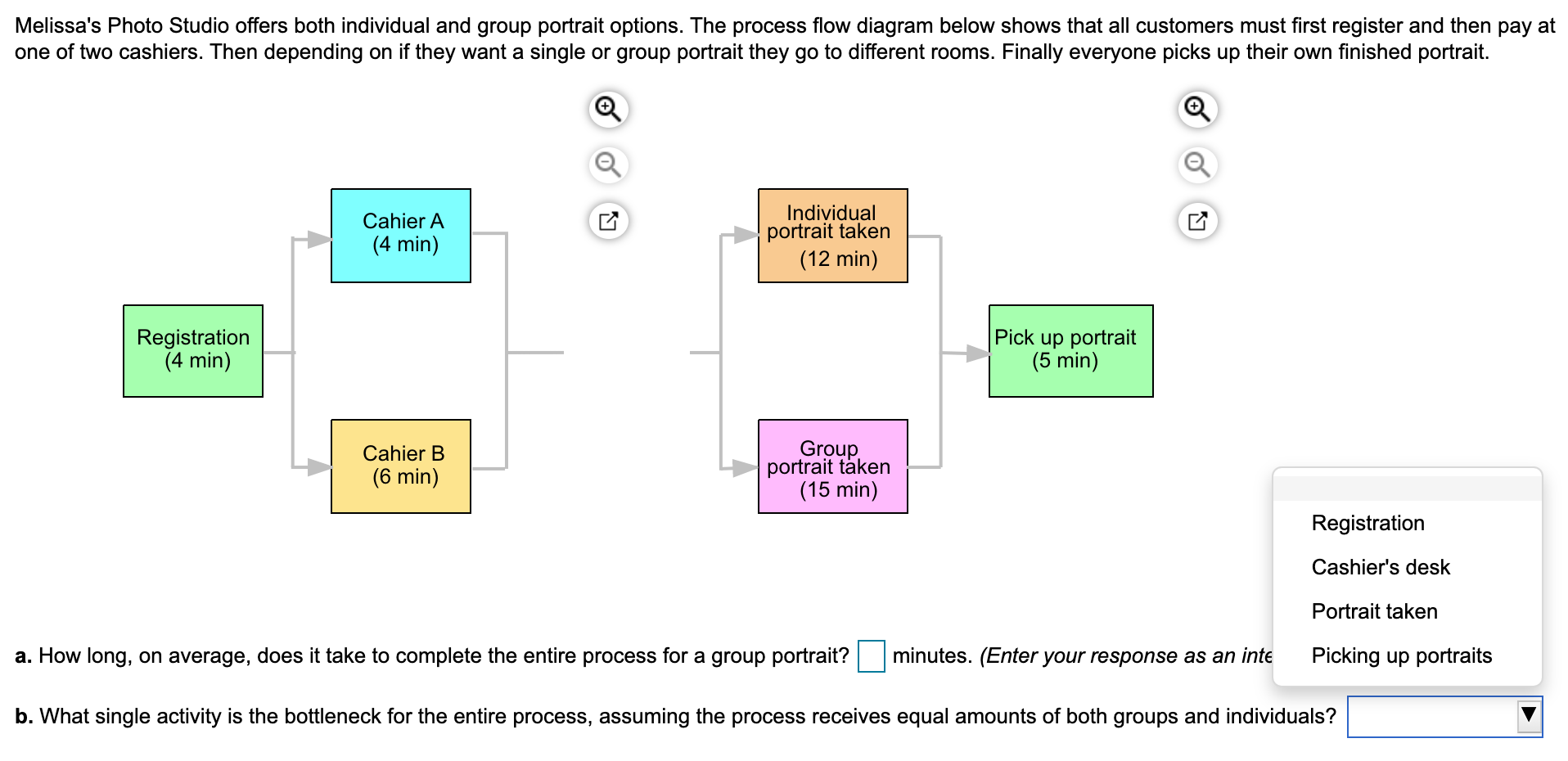 Melissa's Photo Studio offers both individual and