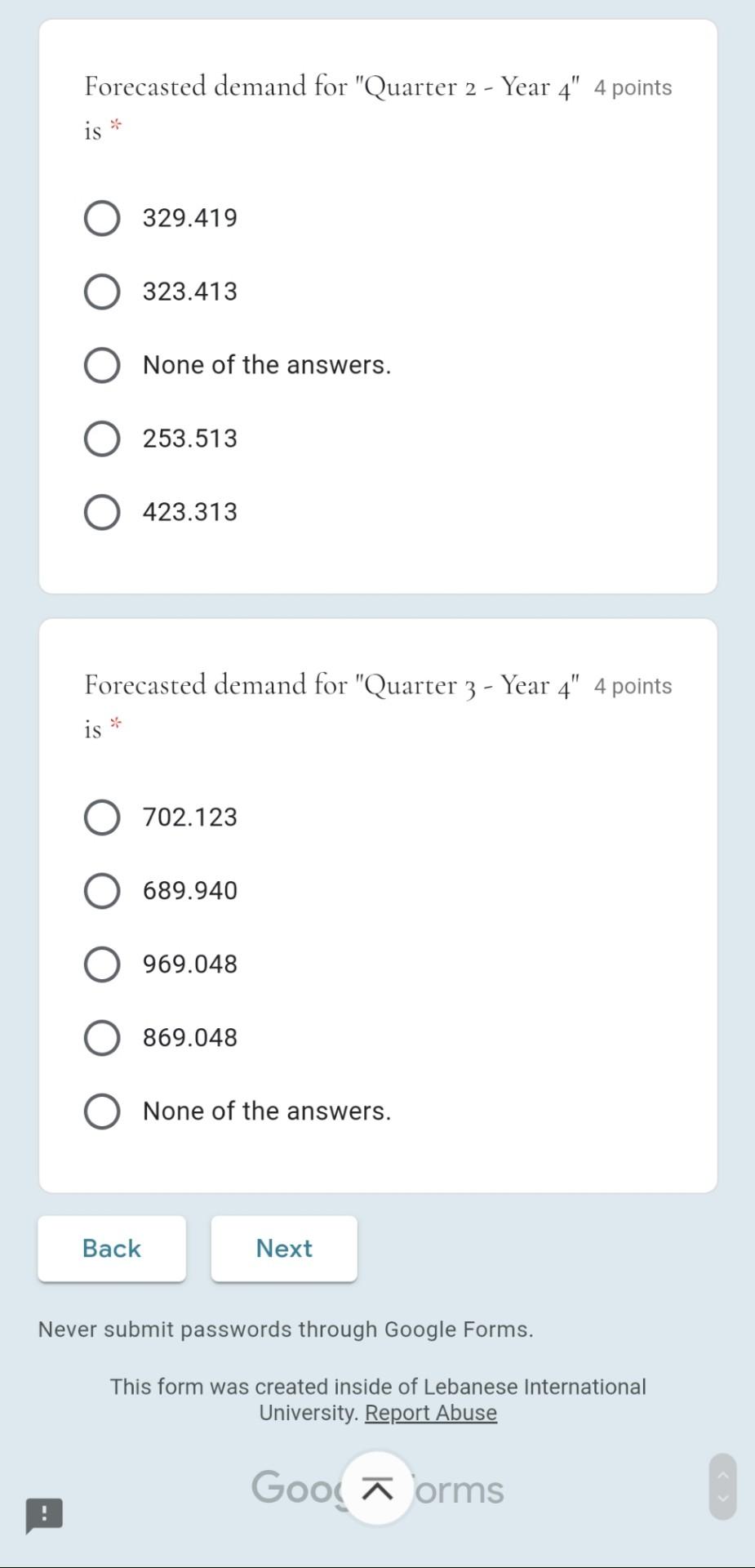 7:55 2 ut. 98% Consider the following example.