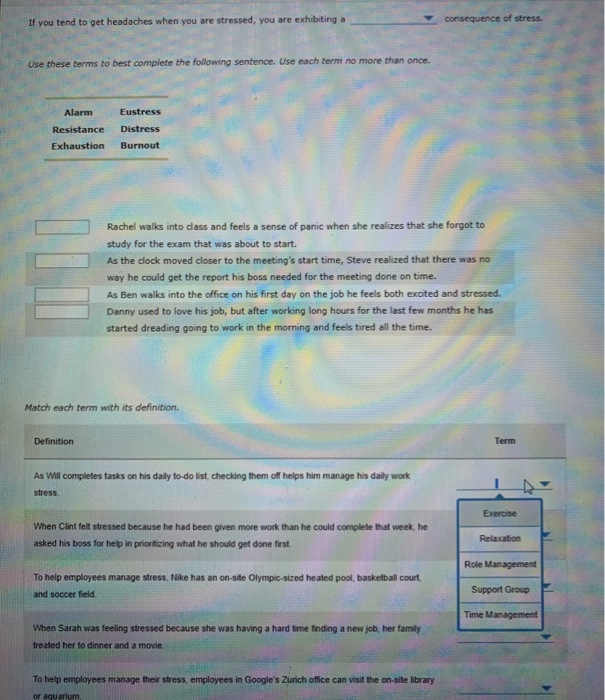 If you tend to get headaches when you are