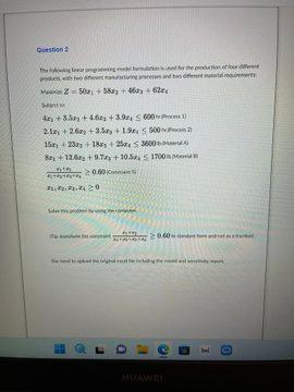 thewith 4x1+34x2+441+32x4 se foond