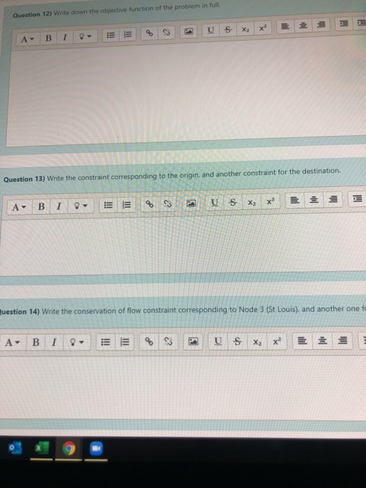 The following is the highway network