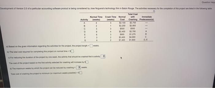 Oto Develot of Version 2.0 d n particular