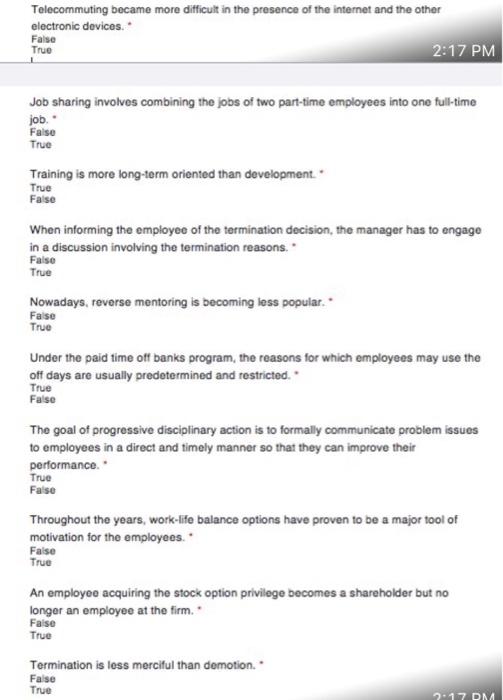 Telecommuting became more difficult in the