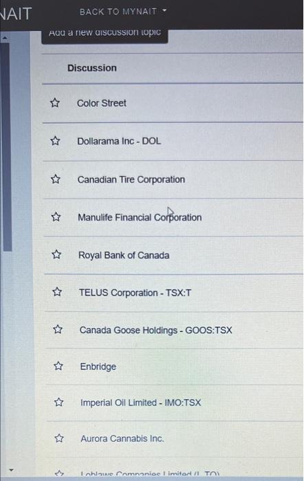 please dont use these companies in the photos