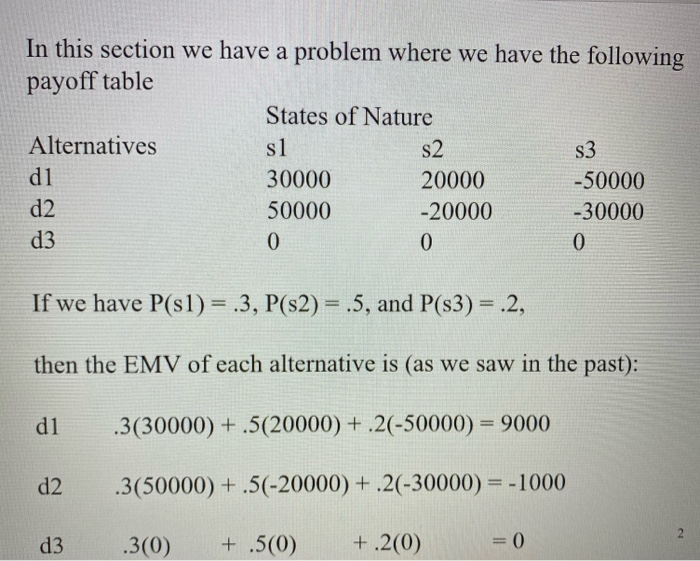 you see a problem on slide 2. For this problem