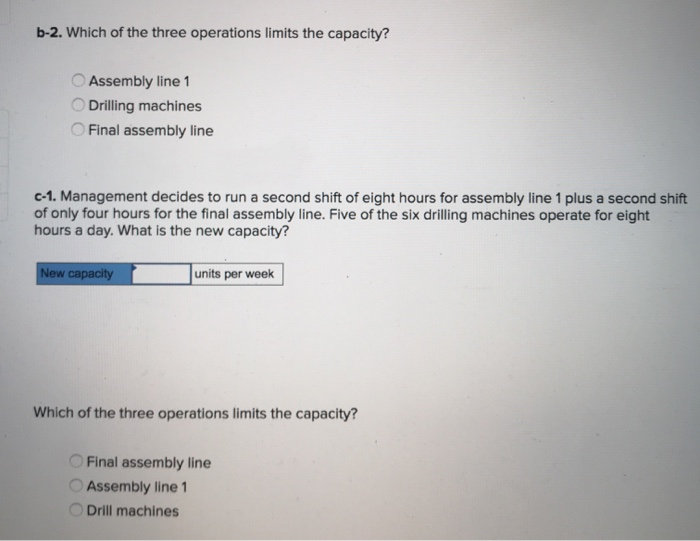 Please help solve all all parts of this problem