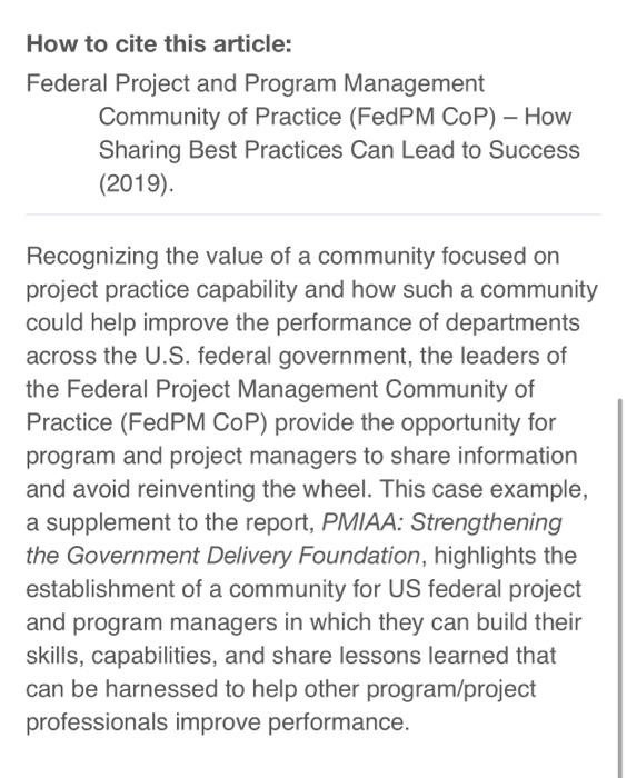 Summarize the case study in your own words? b.