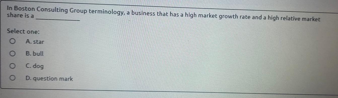 is the best performance feedback? Select one: A.