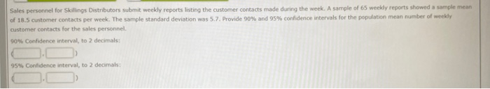 Sales personnel for Skillings Distributors submit