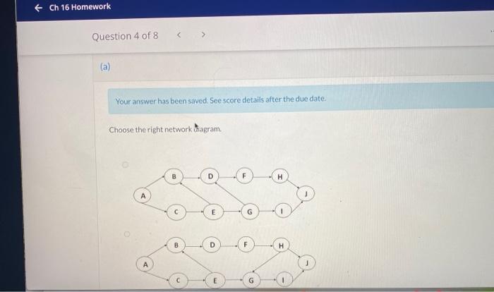 part A is already answered. i chose D. part B