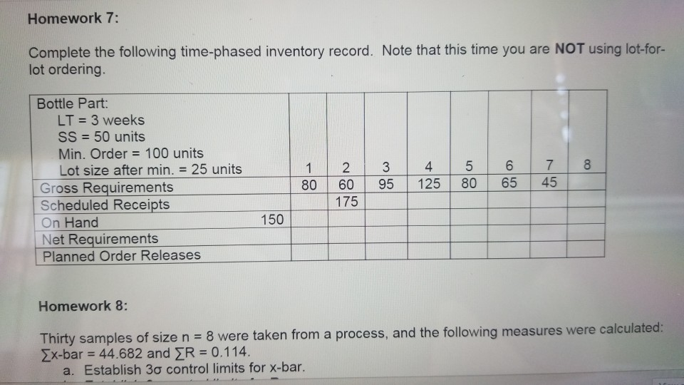 please workout the math to better help understand