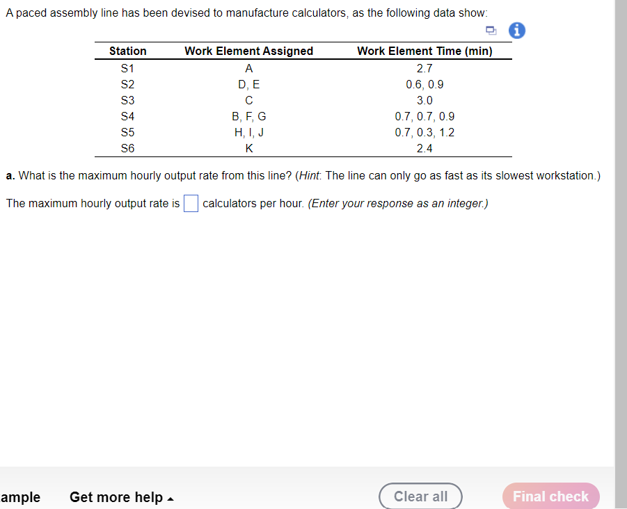 can you please check again. why is wrong answer.