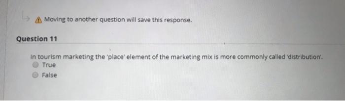 Question 14 5 points involves the activities that