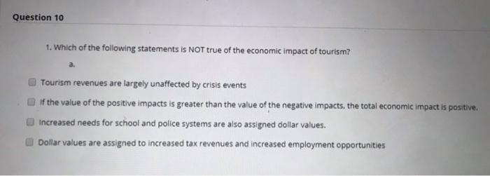 Question 14 5 points involves the activities that