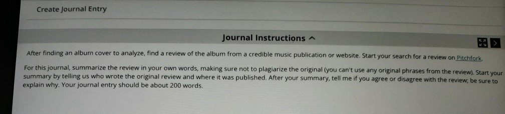 use this link:- https://pitchfork.com Create