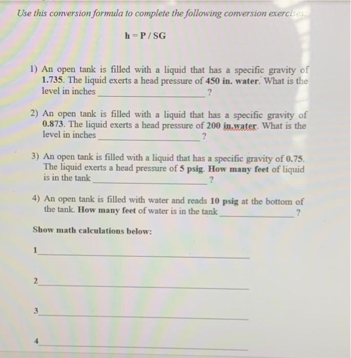 Chapter 4 (Level) Drill 4 Sketch a neat: 1) Level