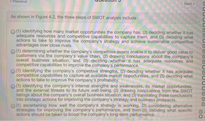 < Previous Next > C C As shown in Figure 4.2, the