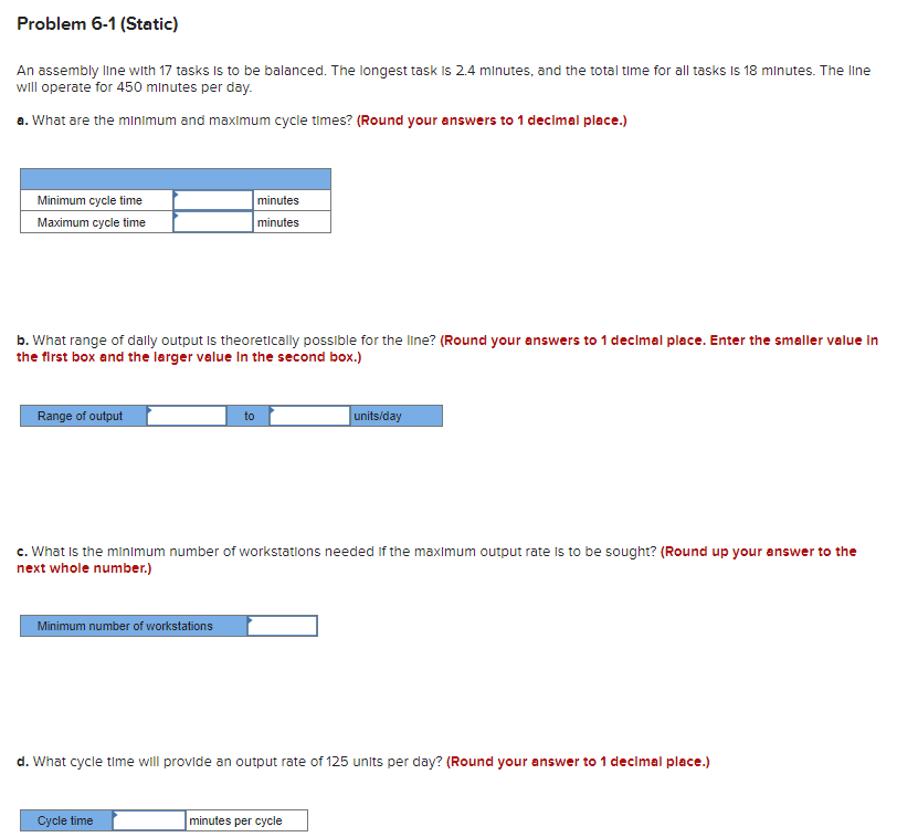 e. . What output potential will result if the