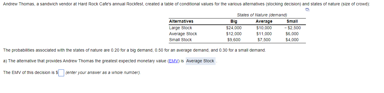 Statae of Mlatura /Namandi The probabilities