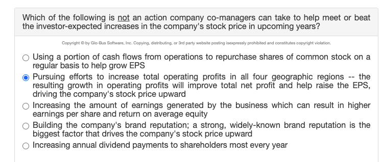 Which of the following is not an action company