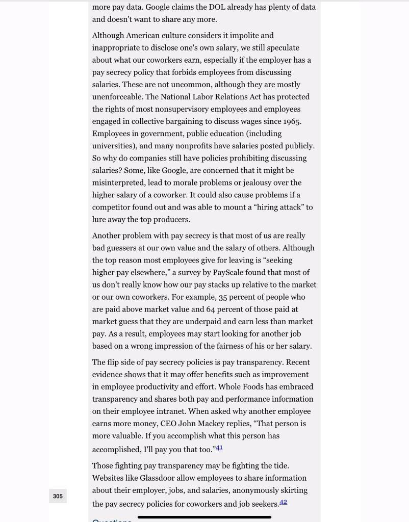 Please answer the first four questions! Thank