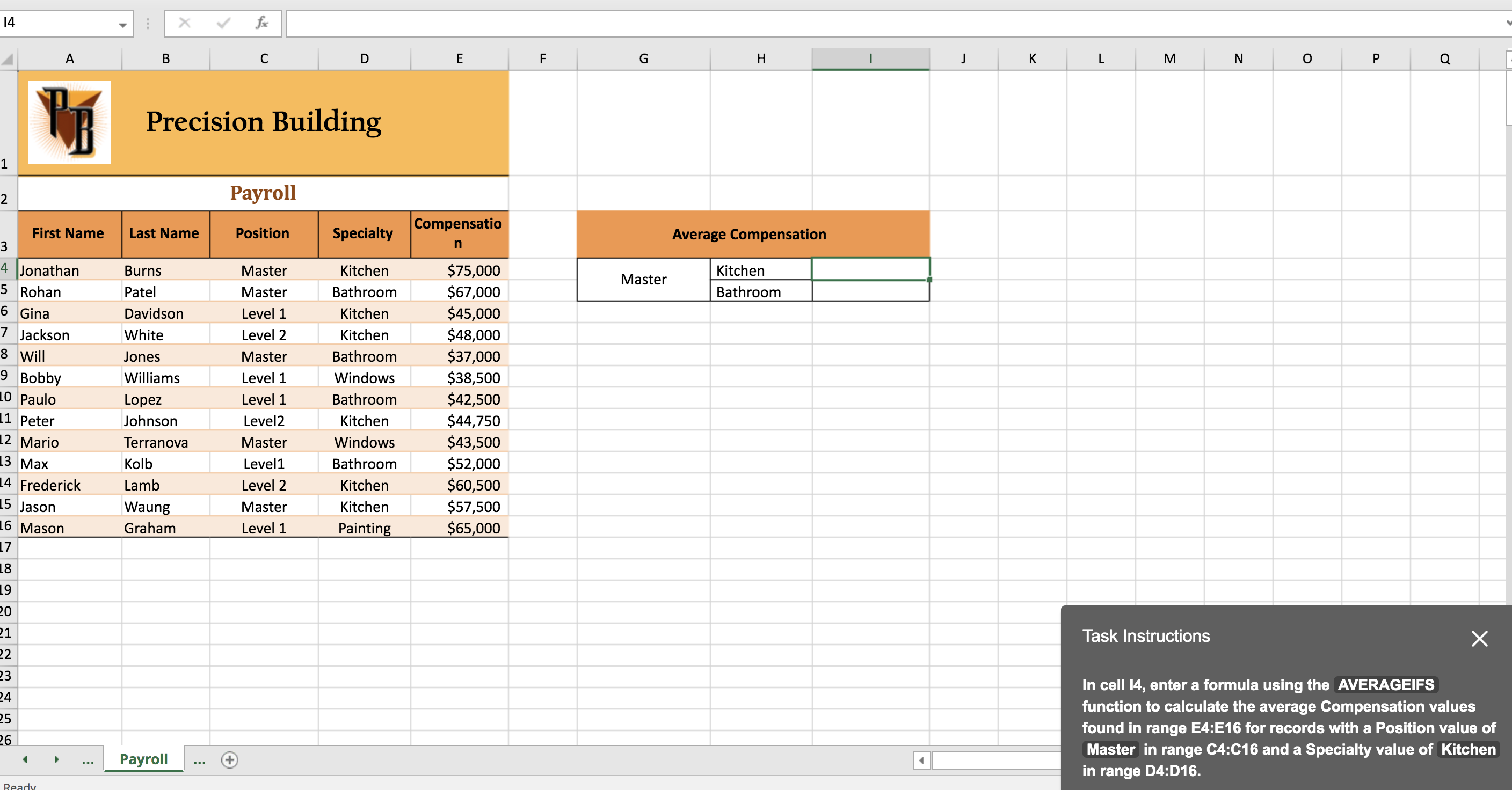 14 fr A B C D E F G H J K L M N o Q Precision