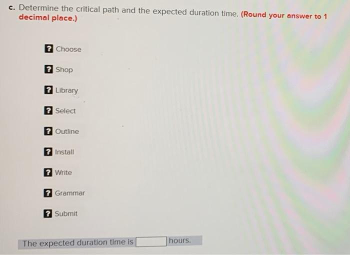 Chris received new word processing software for