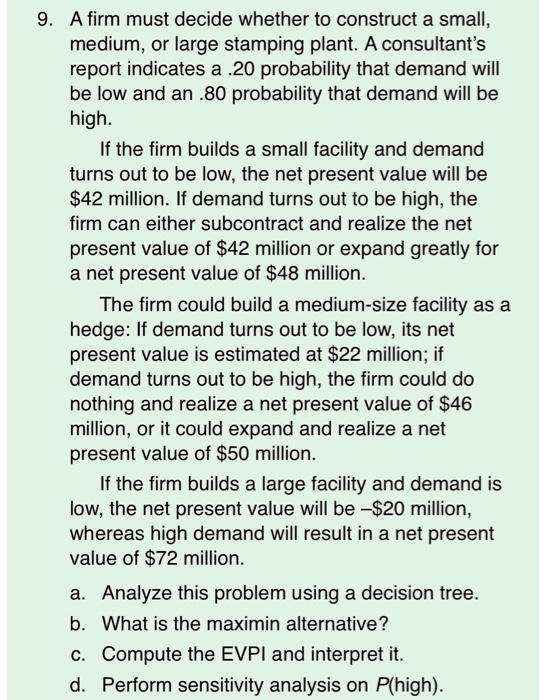 this is for operations management class. Can you