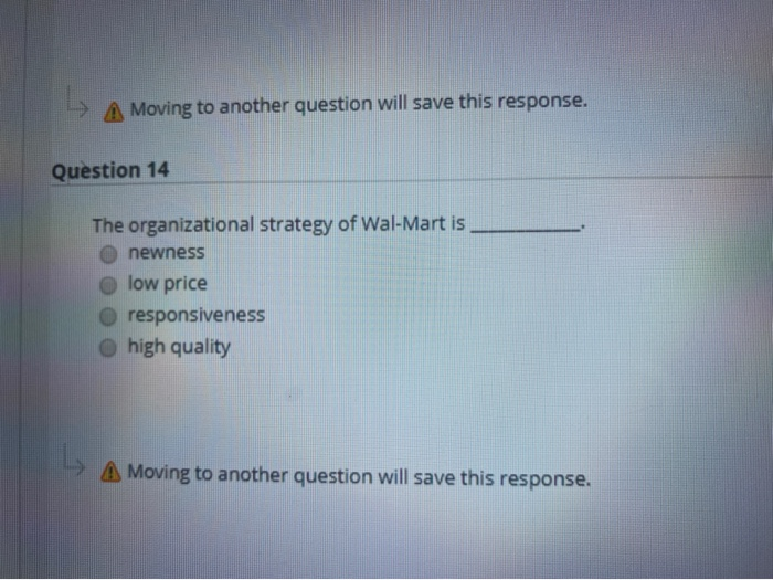 A Moving to another question will save this