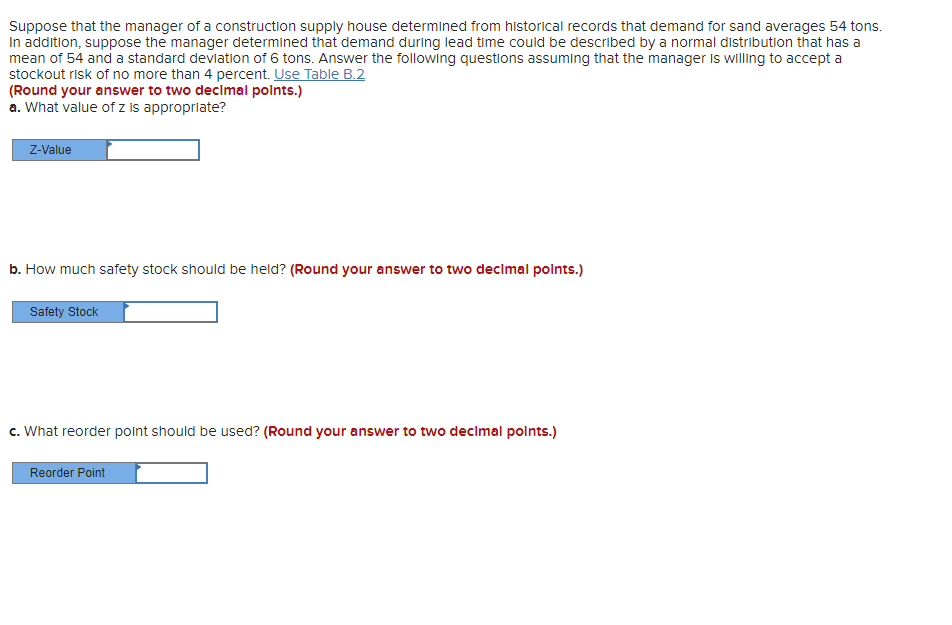 need help show work in excel please Suppose that