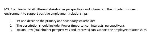 Please read the following question carefully and