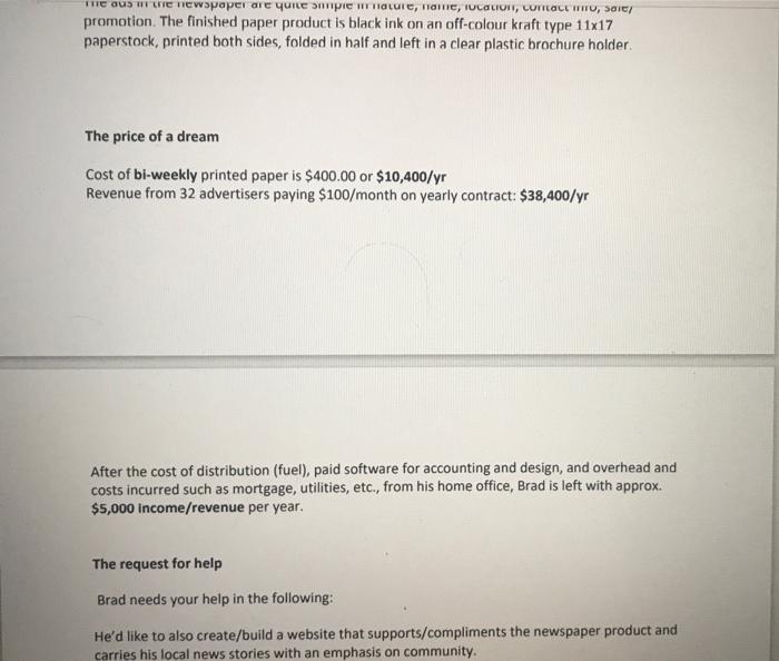 First Cup - Your fresh start to the day! Short