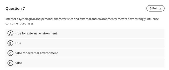 complete answers please Question 13 5 Points