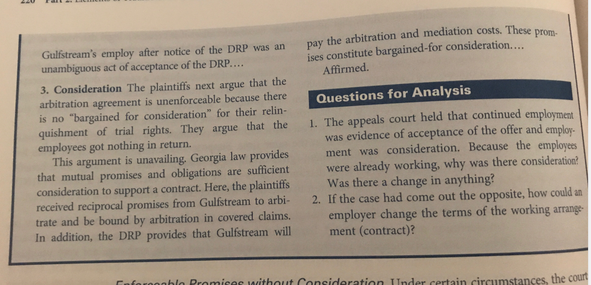 Summarize the case. CALEY V. GULFSTREAM AEROSPACE