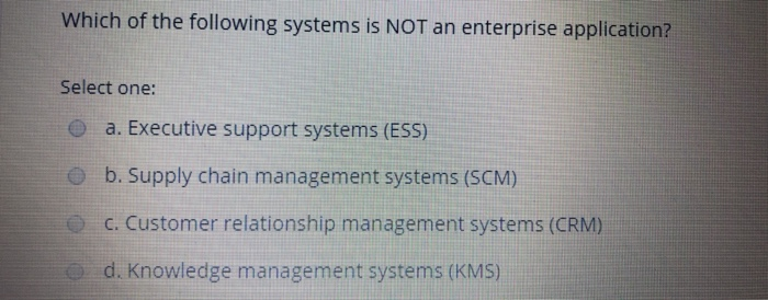 Which of the following case affect the integrity