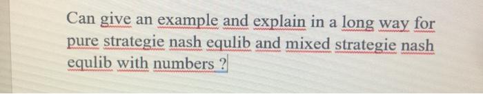 Could you explain to me in detail and your