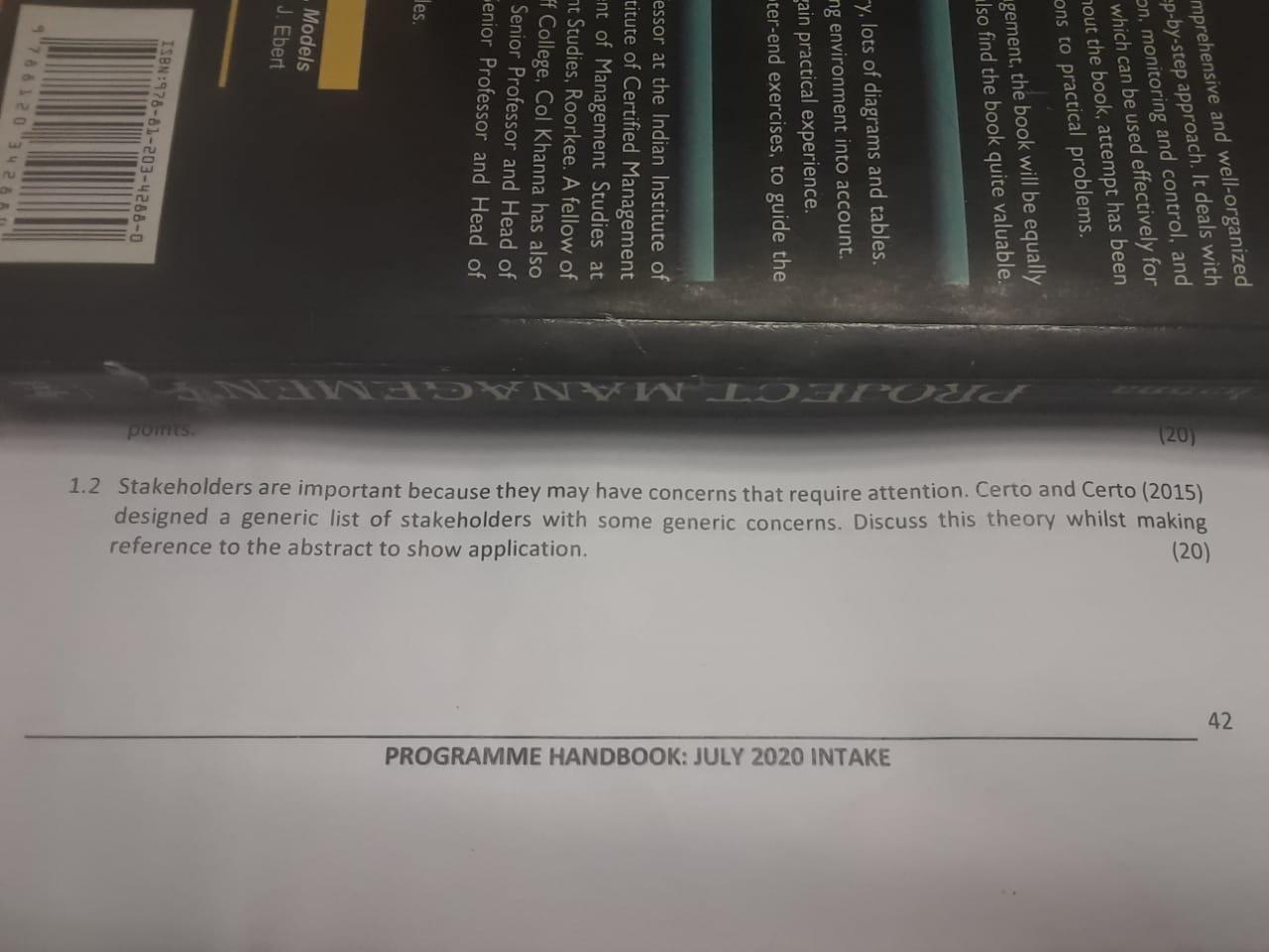 42 (oz). mprehensive and well-organized