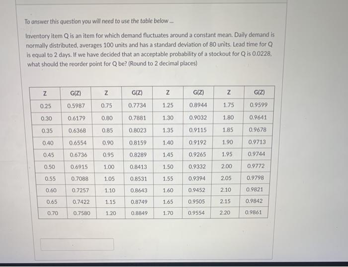 To answer this question you will need to use the