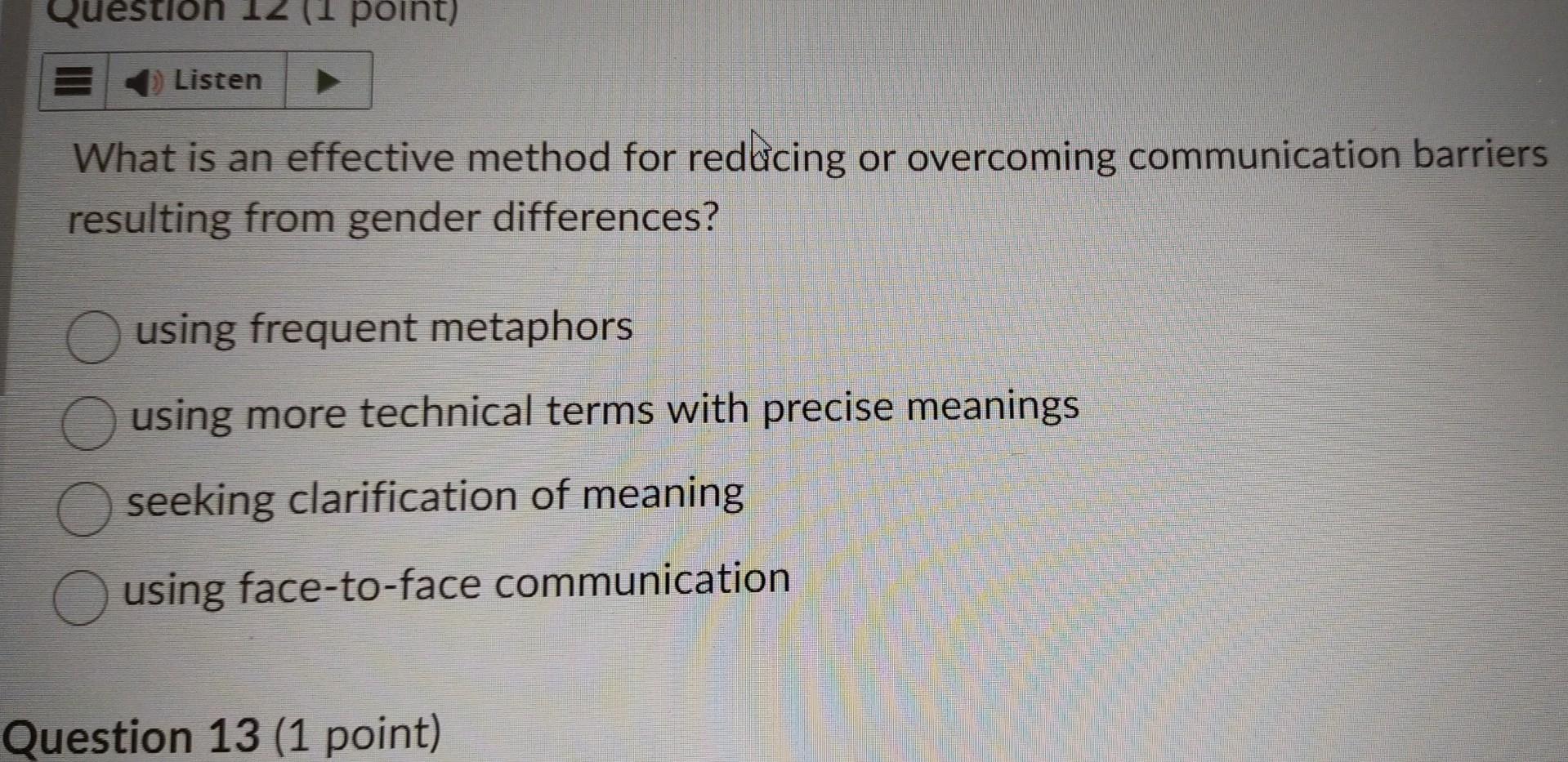 What is an effective method for redcing or